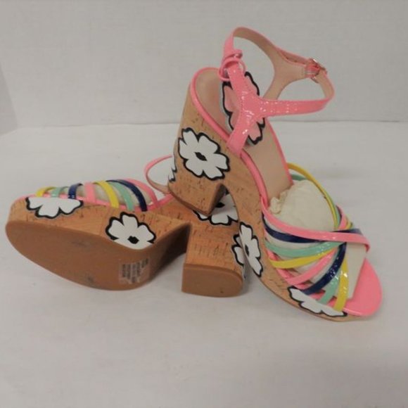 kate spade gerry platform